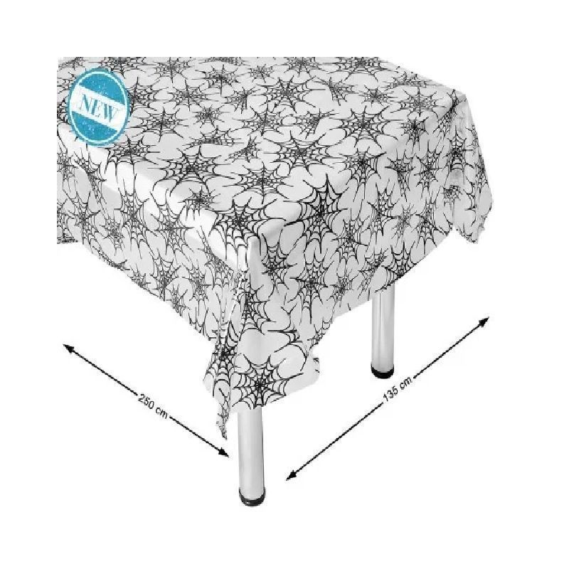 TOVALIA 135X250 CM HALLOWEEN EAN 8422259669241 INGROSSO ACCESSORI HALLOWEEN TAVOLA