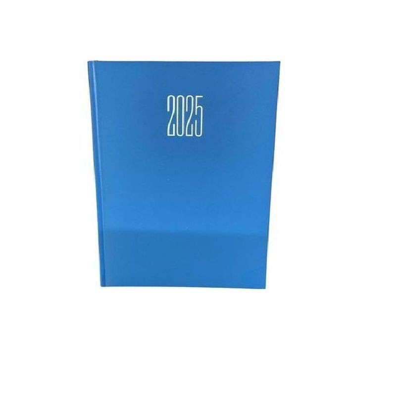 AGENDA 14,5X20,5 GIORN GOM AZZURRO EAN 8051270082373 INGROSSO AGENDE E CALENDARI