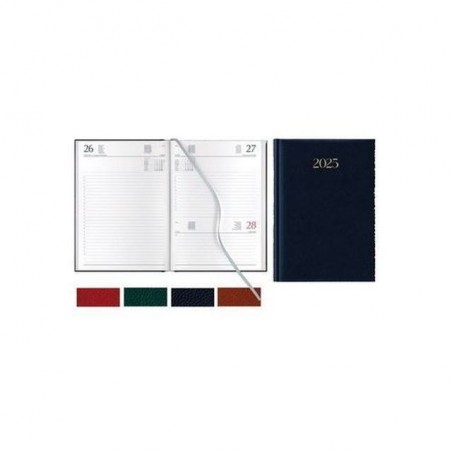 AGENDA 14,5X20,5 GIORN S/D MADRID VERDE EAN 8051270082441 INGROSSO AGENDE E CALENDARI