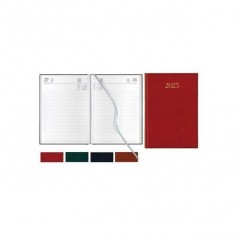 AGENDA 17X24 GIORNALIERA MADRID BLU CARTOLERIA EAN 8051270082960 INGROSSO AGENDE E CALENDARI