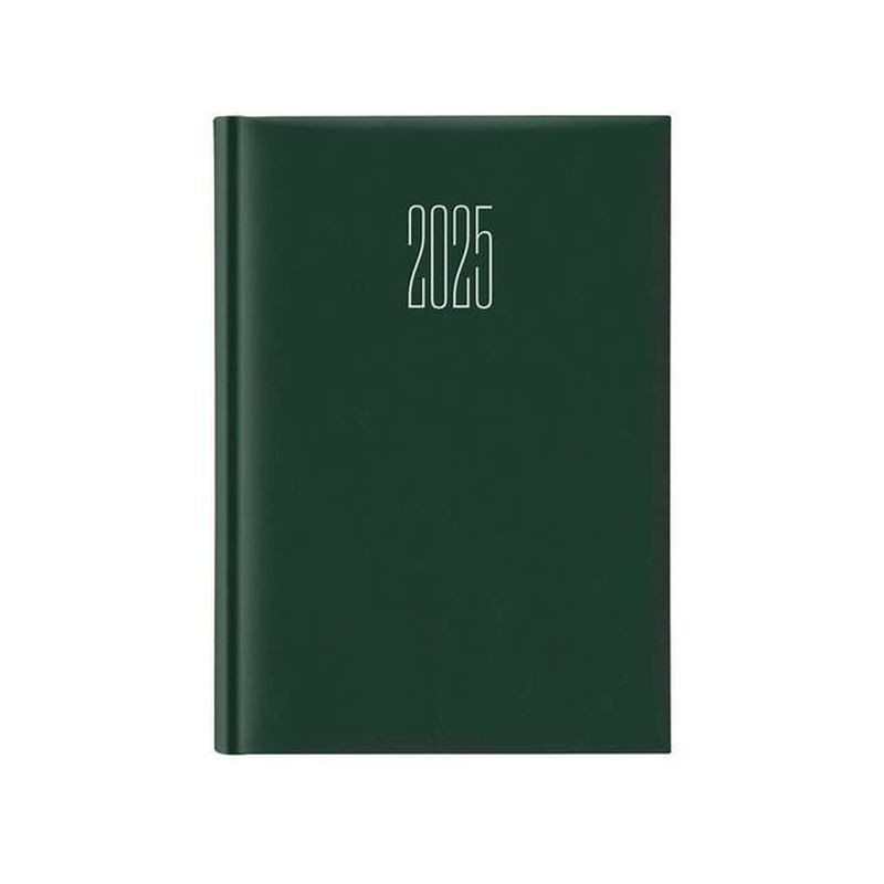 AGENDA 17X24 SETTIMANALE GOMMATO VERDONE EAN 8051270081482 INGROSSO AGENDE E CALENDARI