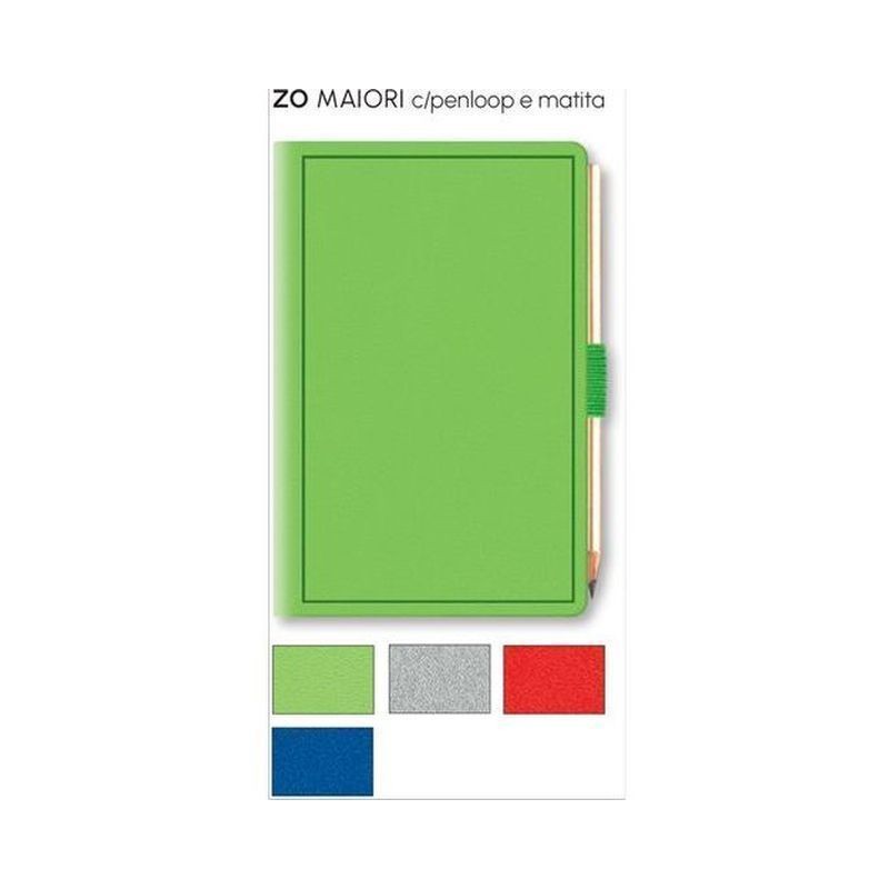 AGENDA 7X10 BIGIORNAL MAIORI C/PORTAP+MA EAN 8007748344733 INGROSSO AGENDE E CALENDARI