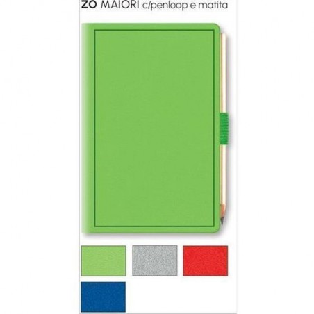 AGENDA 7X10 BIGIORNAL MAIORI C/PORTAP+MA EAN 8007748344733 INGROSSO AGENDE E CALENDARI