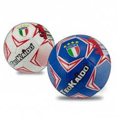 PALLONE PVC CALCIO T.5 260/280GR TEOKAID EAN 8017967521310 INGROSSO PALLONI CALCIO E VOLLEY