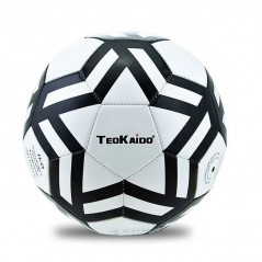 PALLONE PVC CALCIO T.5 280GR TEOKAIDO EAN 8017967519232 INGROSSO PALLONI CALCIO E VOLLEY