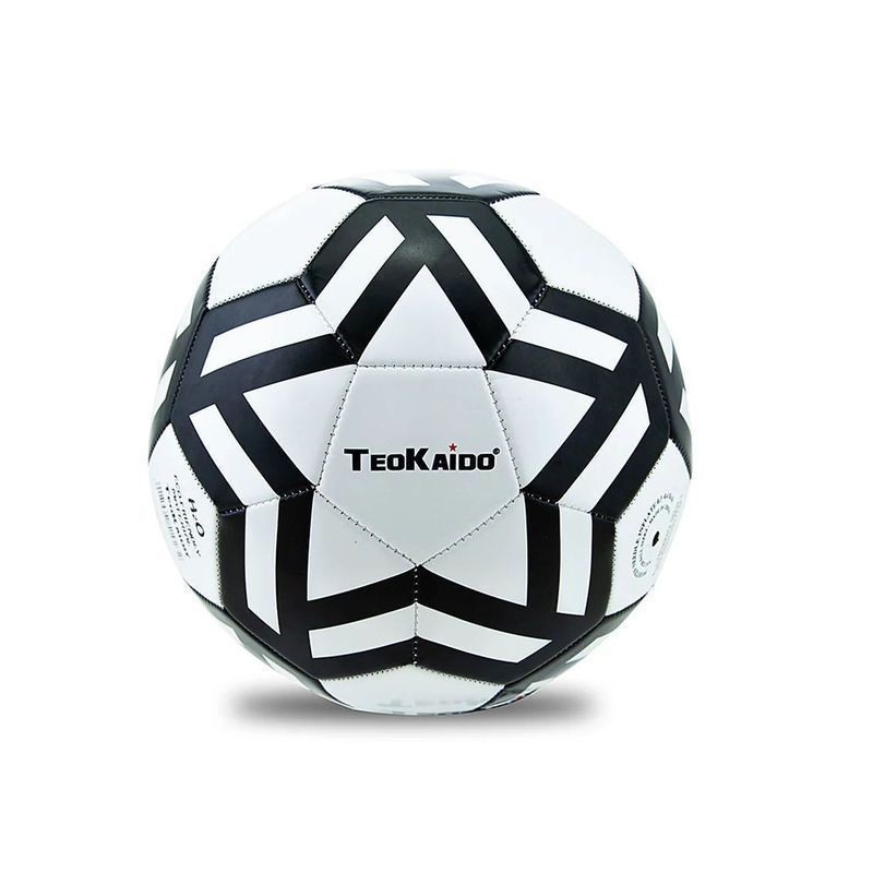 PALLONE PVC CALCIO T.5 280GR TEOKAIDO EAN 8017967519232 INGROSSO PALLONI CALCIO E VOLLEY