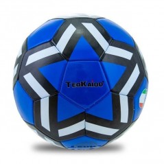 PALLONE PVC CALCIO T.5 280GR TEOKAIDO EAN 8017967519249 INGROSSO PALLONI CALCIO E VOLLEY