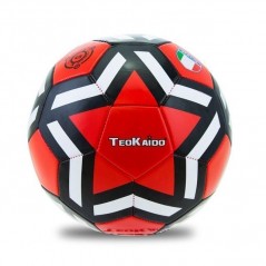 PALLONE PVC CALCIO T.5 280GR TEOKAIDO EAN 8017967519256 INGROSSO PALLONI CALCIO E VOLLEY