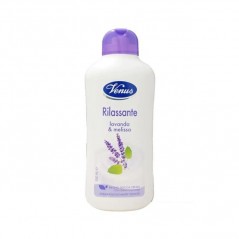 VENUS BAGNO 650ml LAVANDA E MELISSA PROFUMERIA EAN 8009150115987 INGROSSO DOCCIA SCHIUMA
