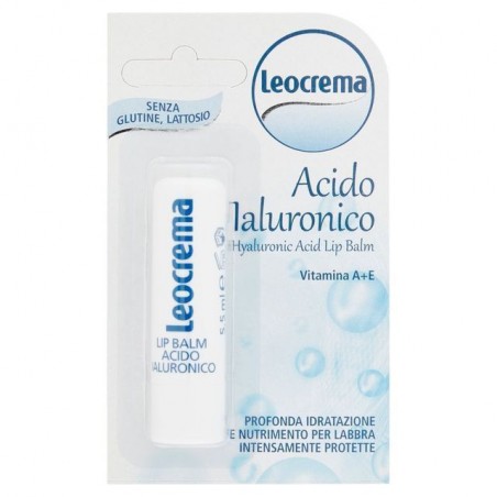 LEOCREMA BURROCACAO ACIDO IALURONICO PROFUMERIA EAN 8008970047911 INGROSSO CREME