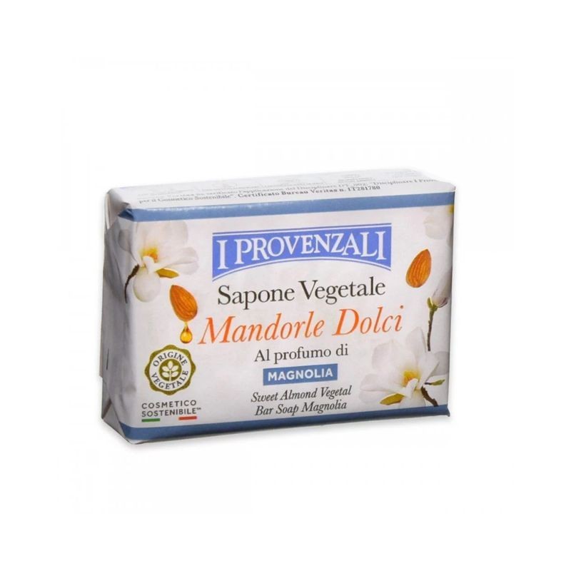I PROVENZALI SAPONETTA 100GR VEG. MAGNOL EAN 8025796002993 INGROSSO SAPONE MANI E SAPONETTE