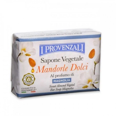 I PROVENZALI SAPONETTA 100GR VEG. MAGNOL EAN 8025796002993 INGROSSO SAPONE MANI E SAPONETTE