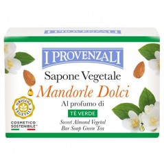 I PROVENZALI SAPONETTA 100GR VEG. THE VE PROFUMERIA EAN 8025796002986 INGROSSO SAPONE MANI E SAPONETTE