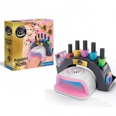 CC PASSION NAILS (INT EU) GIOCATTOLI EAN 8005125187843 INGROSSO TRUCCHI IN SCATOLA PER BIMBE