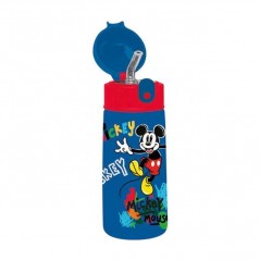 BOTTLE KID MICKEY MOUSE LINEA ASILO CARTOLERIA EAN 8055714180649 INGROSSO BOTTIGLIE