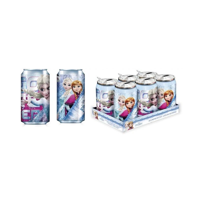 BORRACCIA TERMICA 250ML FROZEN EAN 8435333868515 INGROSSO BOTTIGLIE