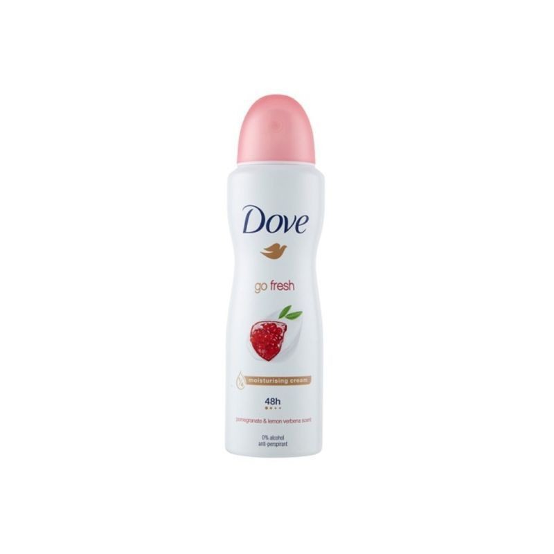DOVE DEO 125 SPRAY GO FRESH POMEGRANATE EAN 59089797 INGROSSO DEODORANTI