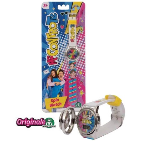 INGROSSO ME CONTRO TE SPIN WACTH