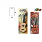 CHITARRA CLASSICA IN BLISTER 50X18,5CM EAN 8430373537001 INGROSSO CHITARRE E STRUMENTI A CORDA
