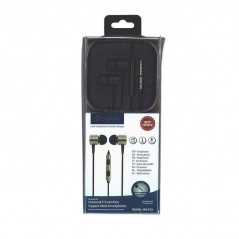 AURICOLARE STEREO CON MICROFONO EAN 8388765770744 INGROSSO ACCESSORI DI INFORMATICA