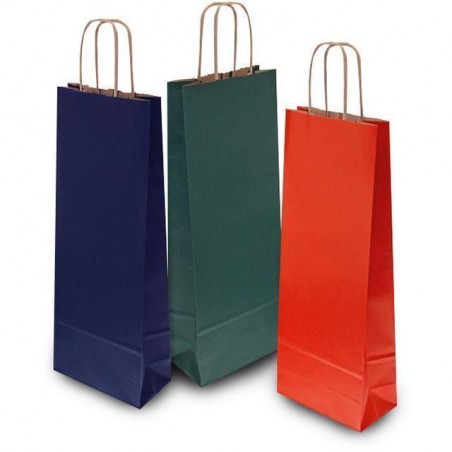 SHOPPER CARTA SEALING T.U. 14X9X40CM ASS EAN 8001294873754 INGROSSO ARTICOLI PER DECORAZIONI
