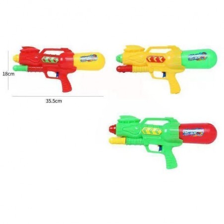 FUCILE SPARA ACQUA 3COL. (35