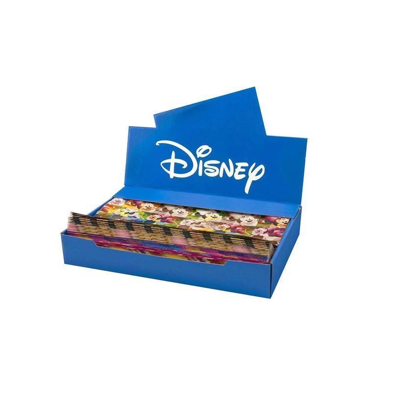SCATOLA 100FG 70X100 DISNEY GENERICO EAN 8001294837589 INGROSSO CARTA REGALO