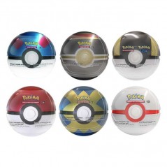 POKEMON POKEBALL BEST OF 2021 EAN 820650605864 INGROSSO PERSONAGGI CARTOON E DISNEY