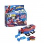 SPIDERMAN REAL WEBS ULTIMATE BLASTER EAN 5010996166777 INGROSSO PERSONAGGI SUPEREROI MARVEL