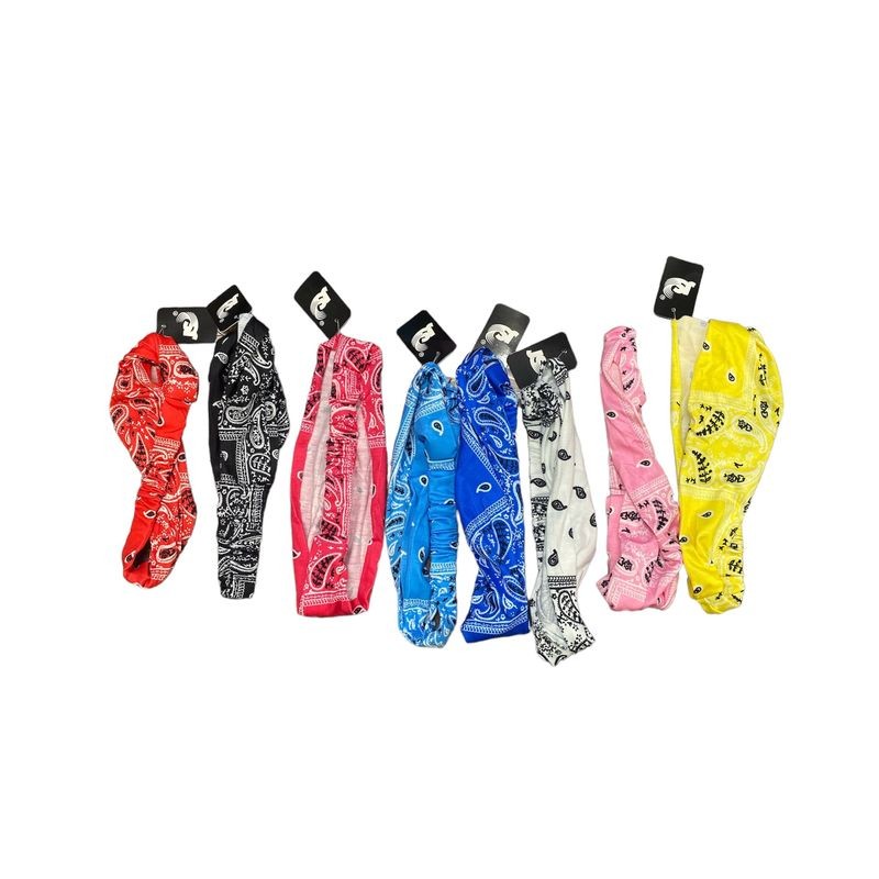 FASCIA BANDANA EAN 205476022135 INGROSSO CAPPELLI ESTIVI