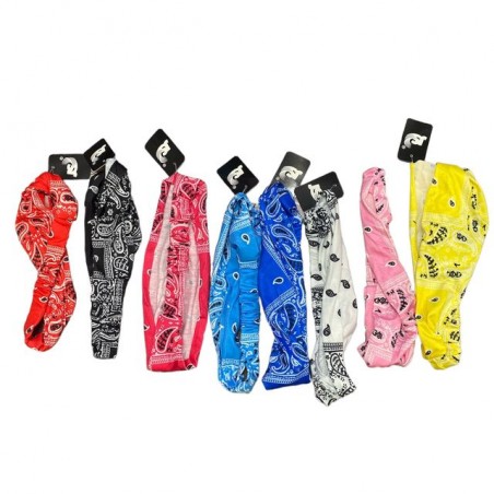 FASCIA BANDANA EAN 205476022135 INGROSSO CAPPELLI ESTIVI