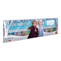 INGROSSO MEGA COLORING - 60 PENNARELLI FROZEN II