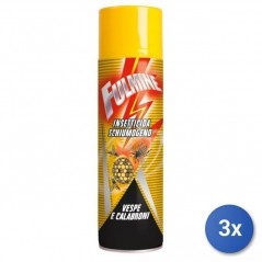 FULMINE VESPE E CALABRONI 500 ML ARTICOLI MARE EAN 8007675737639 INGROSSO ARTICOLI CAMPEGGIO