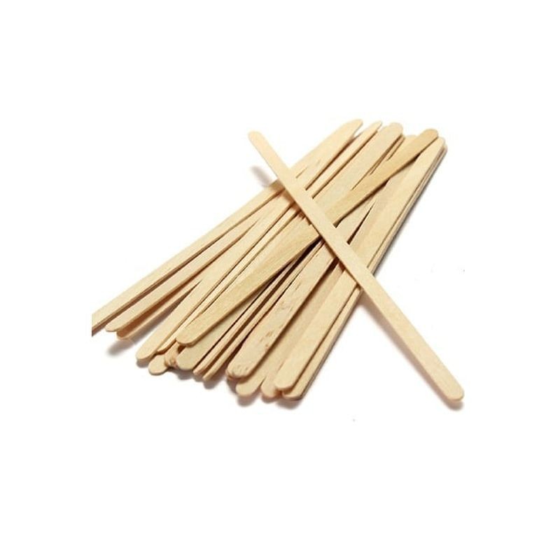 PALETTINE CAFFE' LEGNO 11CM 100PZ EAN 8055715780992 INGROSSO ACCESSORI CUCINA