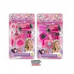 FASHION GIRL SALONI DI BELLEZZA GIOCATTOLI EAN 8017967681380 INGROSSO GIOCHI DA EDICOLA