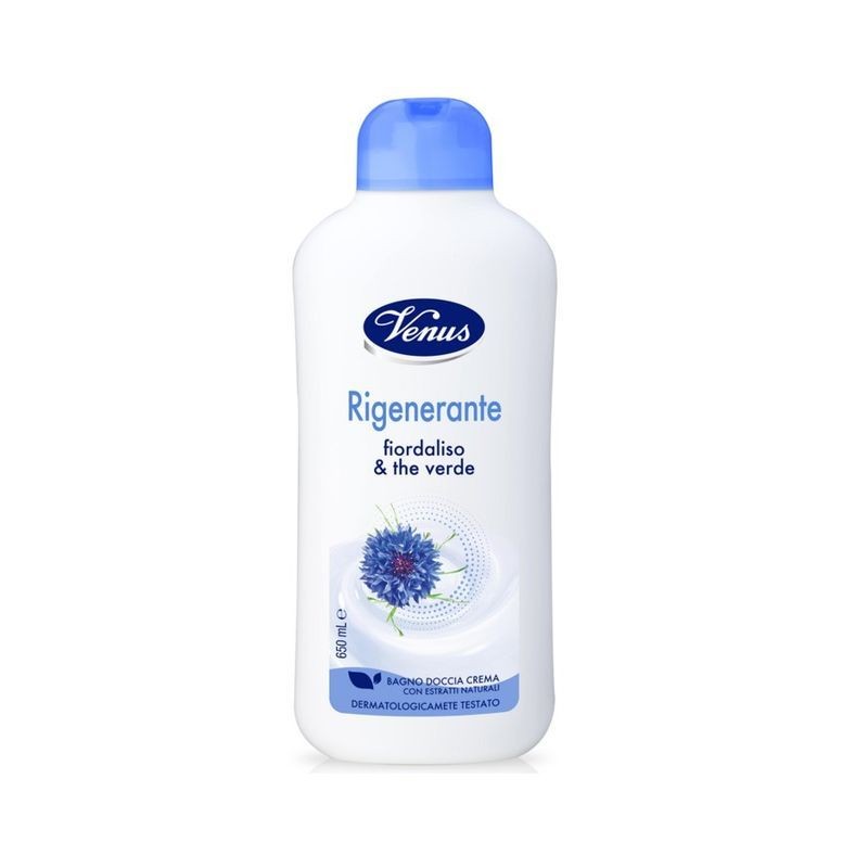 VENUS BAGNO 650ml FIORDALISO E THE VERDE EAN 8009150116014 INGROSSO DOCCIA SCHIUMA