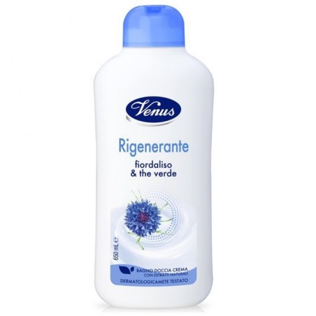 VENUS BAGNO 650ml FIORDALISO E THE VERDE EAN 8009150116014 INGROSSO DOCCIA SCHIUMA
