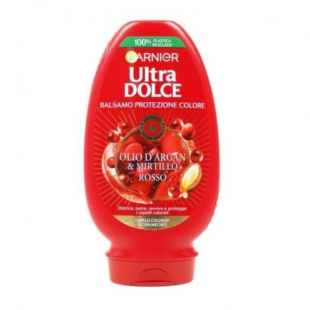ULTRA DOLCE BALSAMO 200ML ARGAN/MIRTILLO PROFUMERIA EAN 3600542159876 INGROSSO SHAMPOO