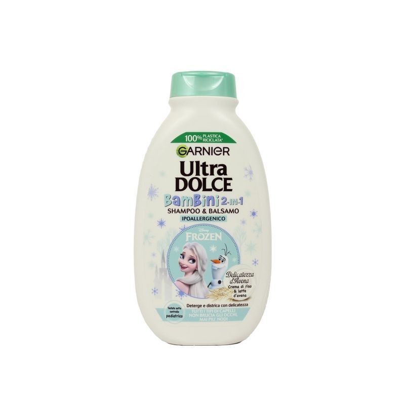 ULTRA DOLCE SHAMPOO 250ML DELICAT.AVENA EAN 3600542371599 INGROSSO SHAMPOO