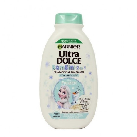 ULTRA DOLCE SHAMPOO 250ML DELICAT.AVENA PROFUMERIA EAN 3600542371599 INGROSSO SHAMPOO