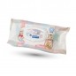 SALVIETTE BABY AVENA 72PZ EAN 8059174597542 INGROSSO DETERGENTI E SALVIETTE