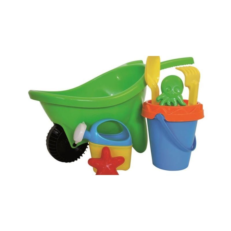 CARRIOLA COMPLETA EAN 8002936369000 INGROSSO PALETTE DA SPIAGGIA