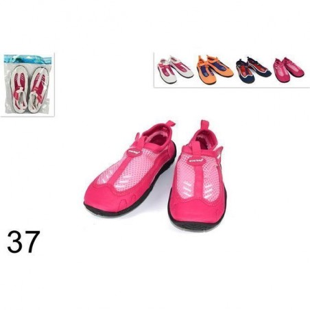 ACQUA SHOES DONNA 4COL. MIS.37 EAN 8034048422885 INGROSSO CIABATTE E SCARPE MARE