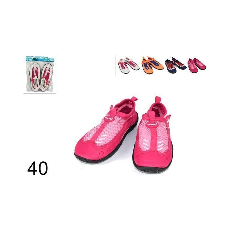 ACQUA SHOES DONNA 4COL. MIS.40 EAN 8034048422915 INGROSSO CIABATTE E SCARPE MARE