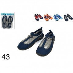 SCARPA ACQUA SHOES UOMO ASS MIS.43 EAN 8034048422946 INGROSSO CIABATTE E SCARPE MARE
