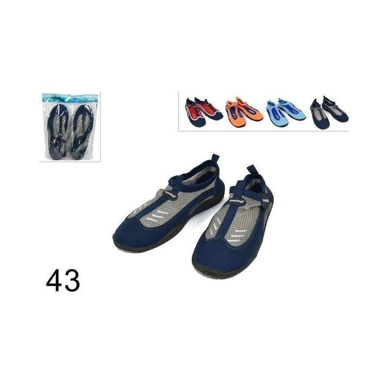 ACQUA SHOES UOMO ASS MIS.43 EAN 8034048422946 INGROSSO CIABATTE E SCARPE MARE
