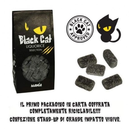 CARAMELLA SUKAY BLACK 250G EAN 8016531150697 INGROSSO CARAMELLE