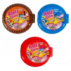 ROLLI GUM 15G EAN 3587361056046 INGROSSO CARAMELLE