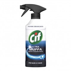 CIF SPRAY ANTIMUFFA 500ML CASALINGHI EAN 8710908568947 INGROSSO DETERSIVI