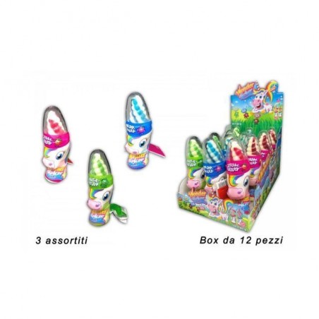 UNICORNO CARAMELLA DURA 50G CARAMELLE EAN 4260332199025 INGROSSO CARAMELLE